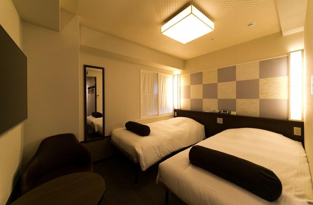 Hotel Sunlite Shinjuku Tokyo prefektur Exteriör bild