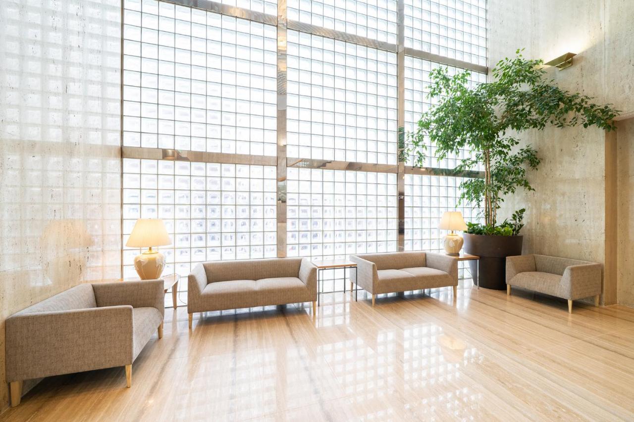 Hotel Sunlite Shinjuku Tokyo prefektur Exteriör bild