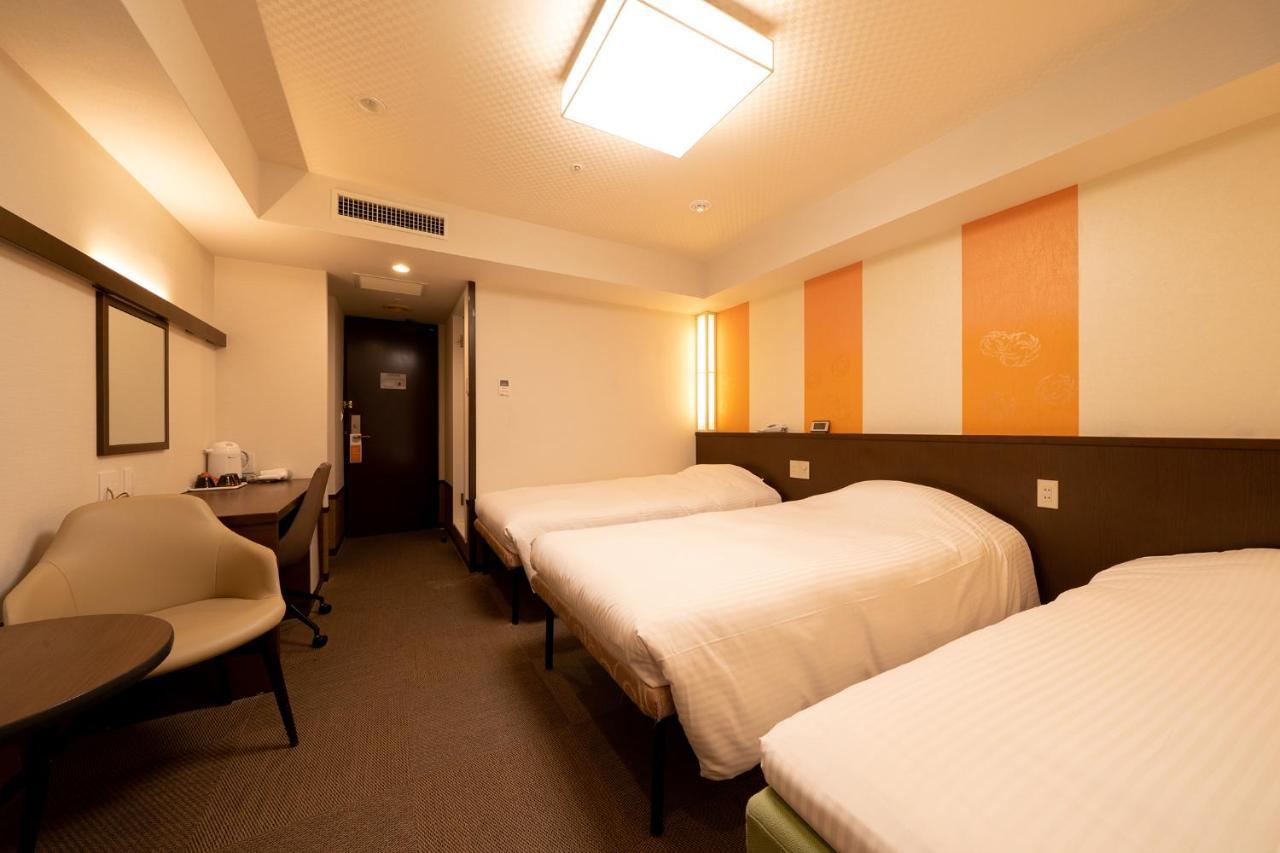 Hotel Sunlite Shinjuku Tokyo prefektur Exteriör bild
