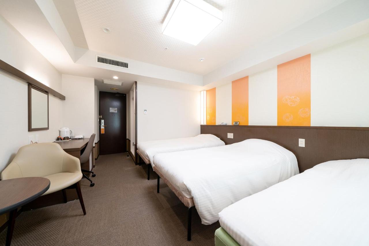 Hotel Sunlite Shinjuku Tokyo prefektur Exteriör bild